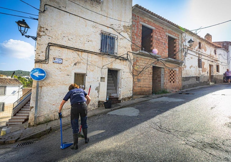 A prisión el detenido por robar en cortijos de Montefrío y generar «alarma social»
